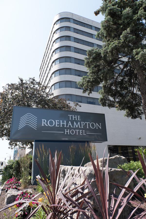 The Roehampton Hotel Toronto Eksteriør bilde